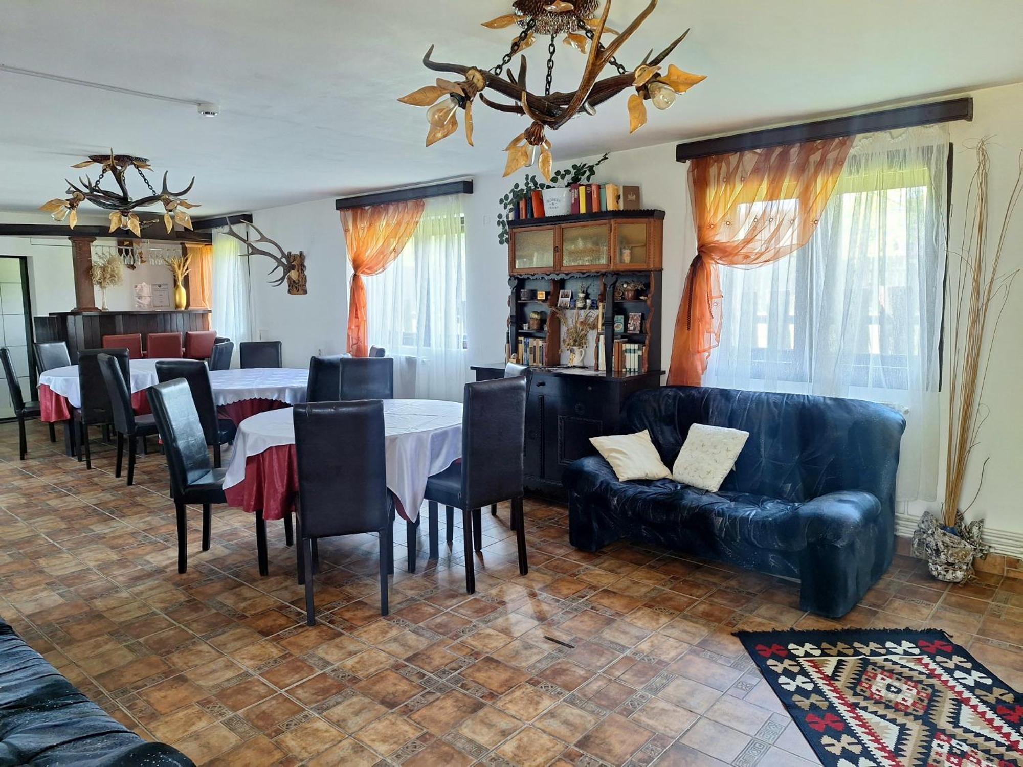 Villa Clematis House Voroneț Exterior foto